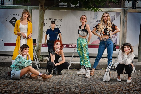 "Separadas" - Estreno lunes 20/01 a las 22.15H